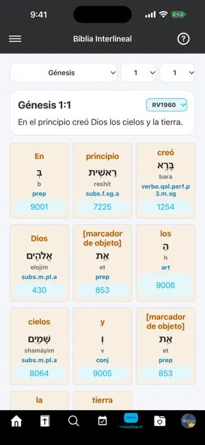 Bible & Study - BibliaTodo screenshot 4