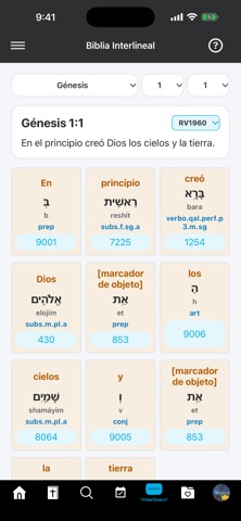 Bible & Study - BibliaTodo Screenshot 4 of 8