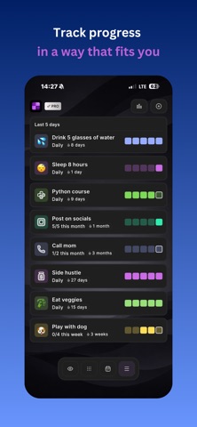 HabitHelp Screenshot 2 of 7