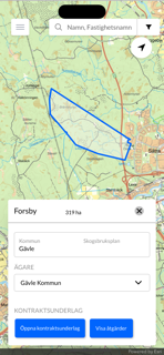 FAGUS Köp screenshot 3