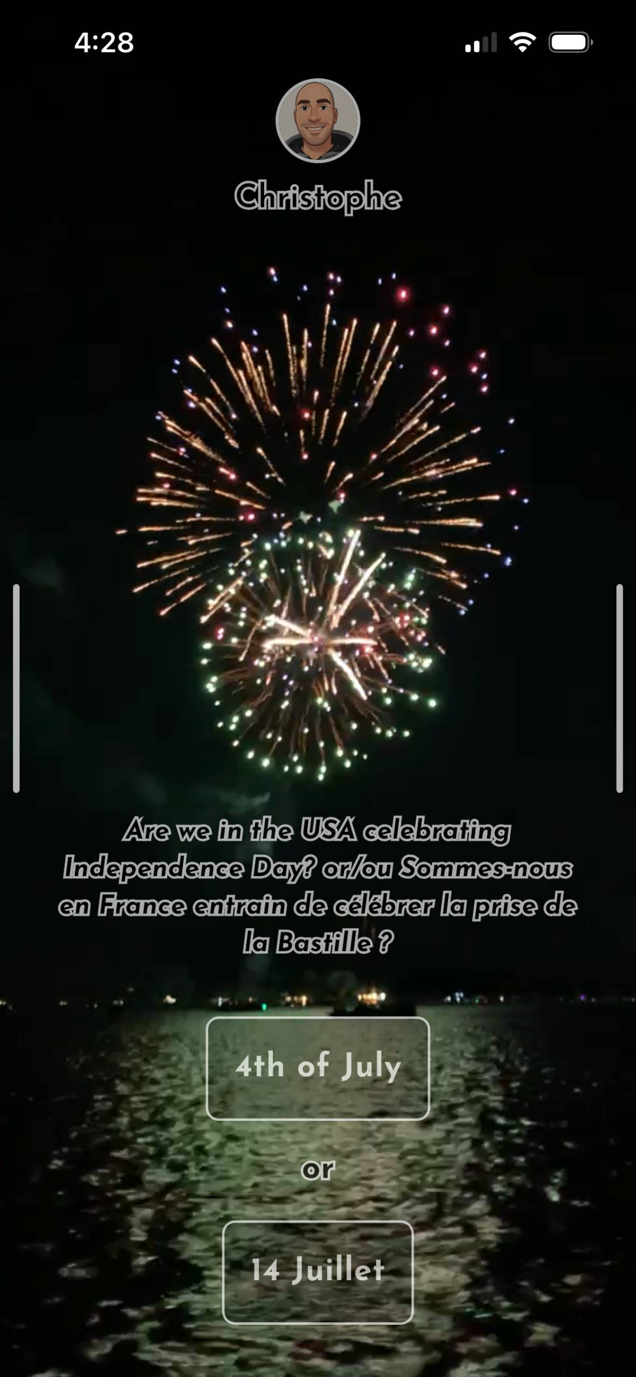 Joustout screenshot 3