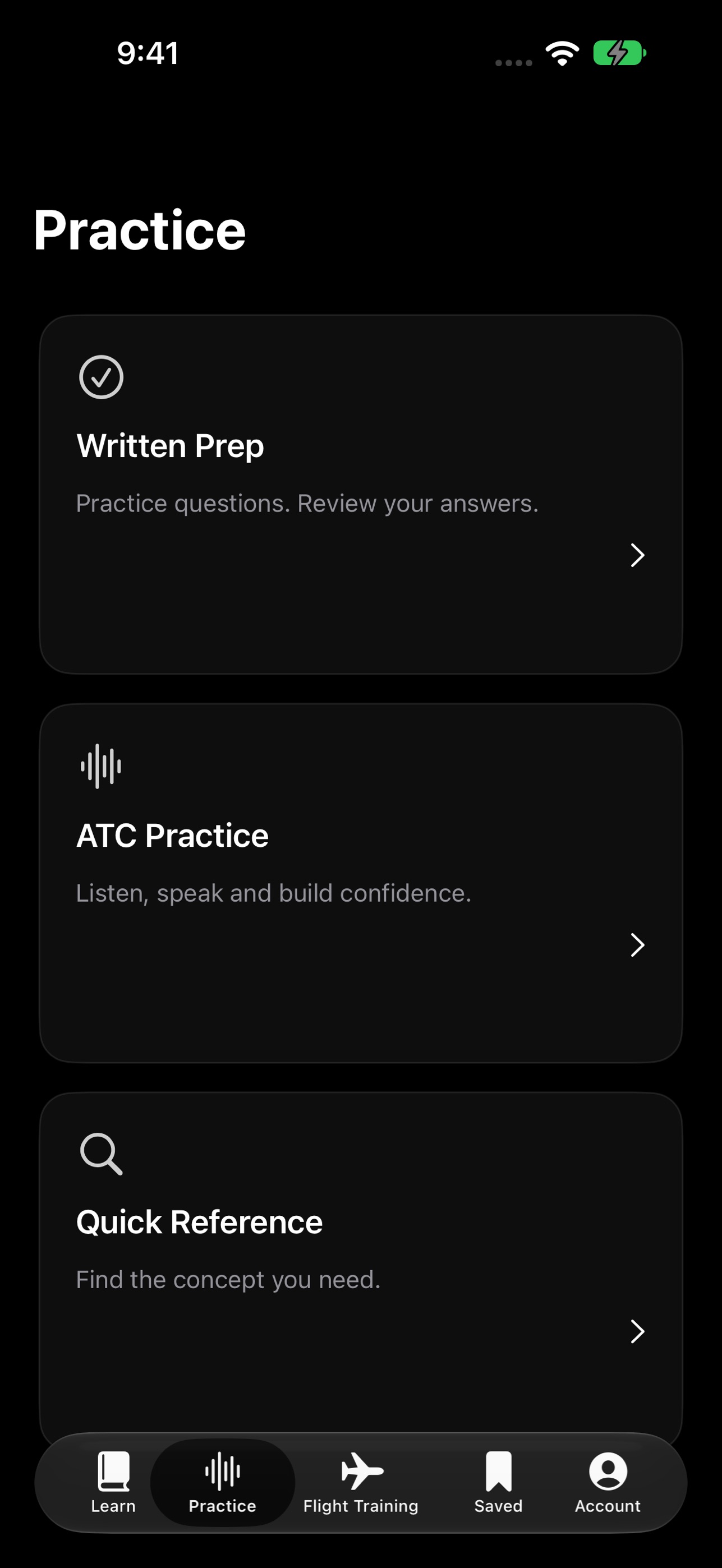 Screenshot 1 of Pilot Method