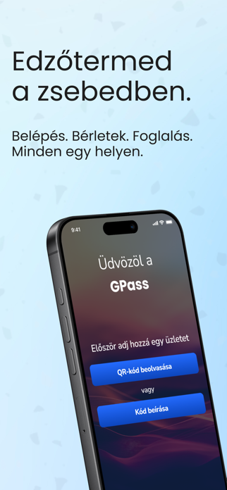 GPass Screenshot 1 of 7