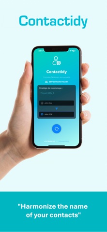 Contactidy Screenshot 1 of 3