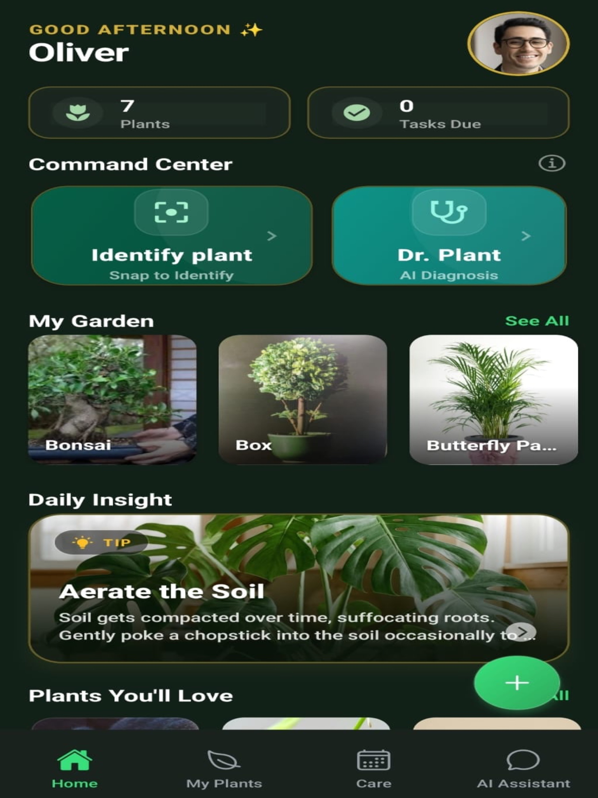 PlantSaga screenshot 8