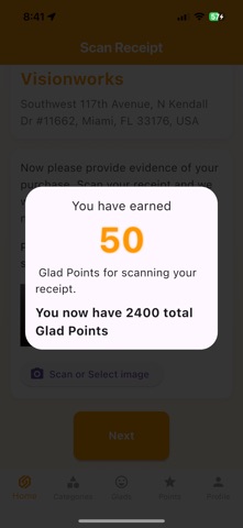GLADGRADE Screenshot 4 of 10
