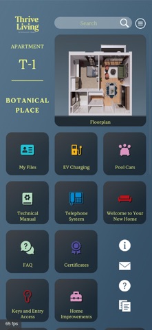 BotanicalPlace Home User Guide screenshot