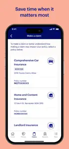 NRMA Insurance screenshot #5 for iPhone