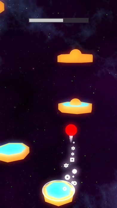 Jump Ball - Tiles Hop Ball Screenshot