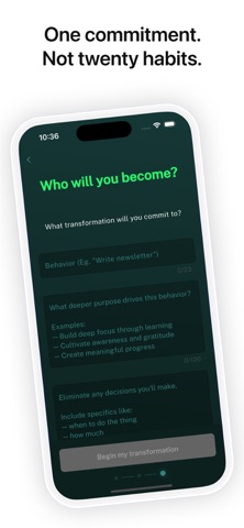 ThenCommit: One at a Time Screenshot 1 of 5