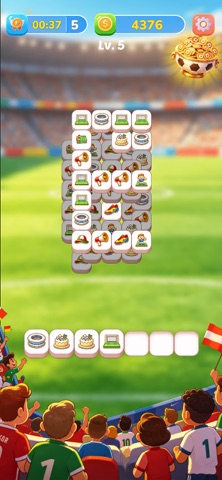 Kick Match Tile Screenshot 9 of 10