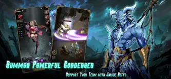Fallen Souls: Idle RPG screenshot 4