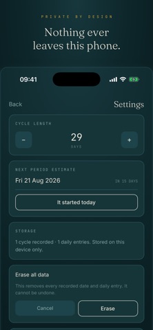TideBook Screenshot 3 of 5