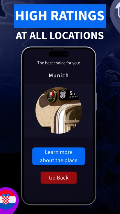 OrangeFrog: Football Pub Track