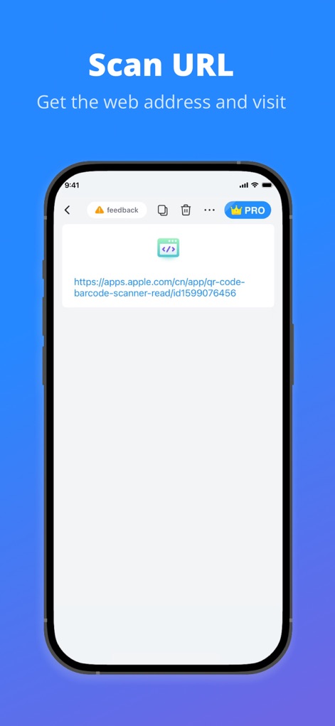 QR Code Barcode Scanner & Read - Utilities App | MWM