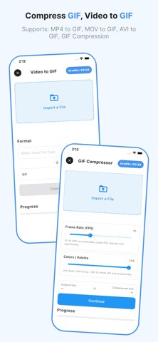 FileFix: Convert Compress File screenshot