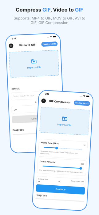 FileFix: Convert Compress File Screenshot 3 of 8