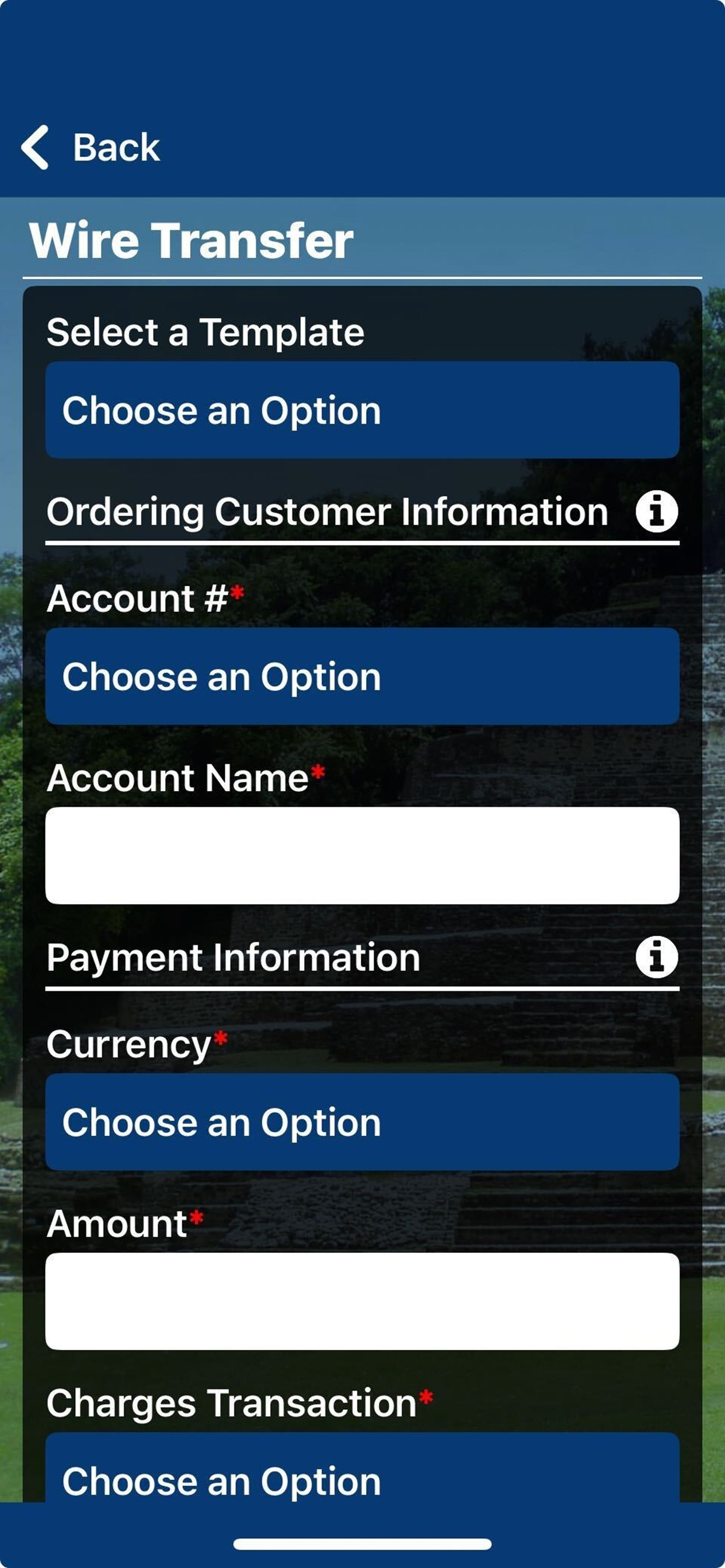 Heritage Intl. Bank Ltd screenshot 6