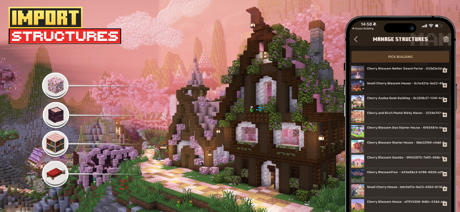 Addons Maker for Minecraft screenshot 4