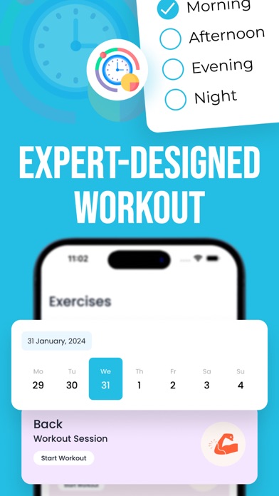 Screenshot 3 of VirtueLife: Patient Wellness App