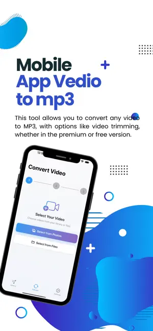 Video2MP3 AI screenshot 2