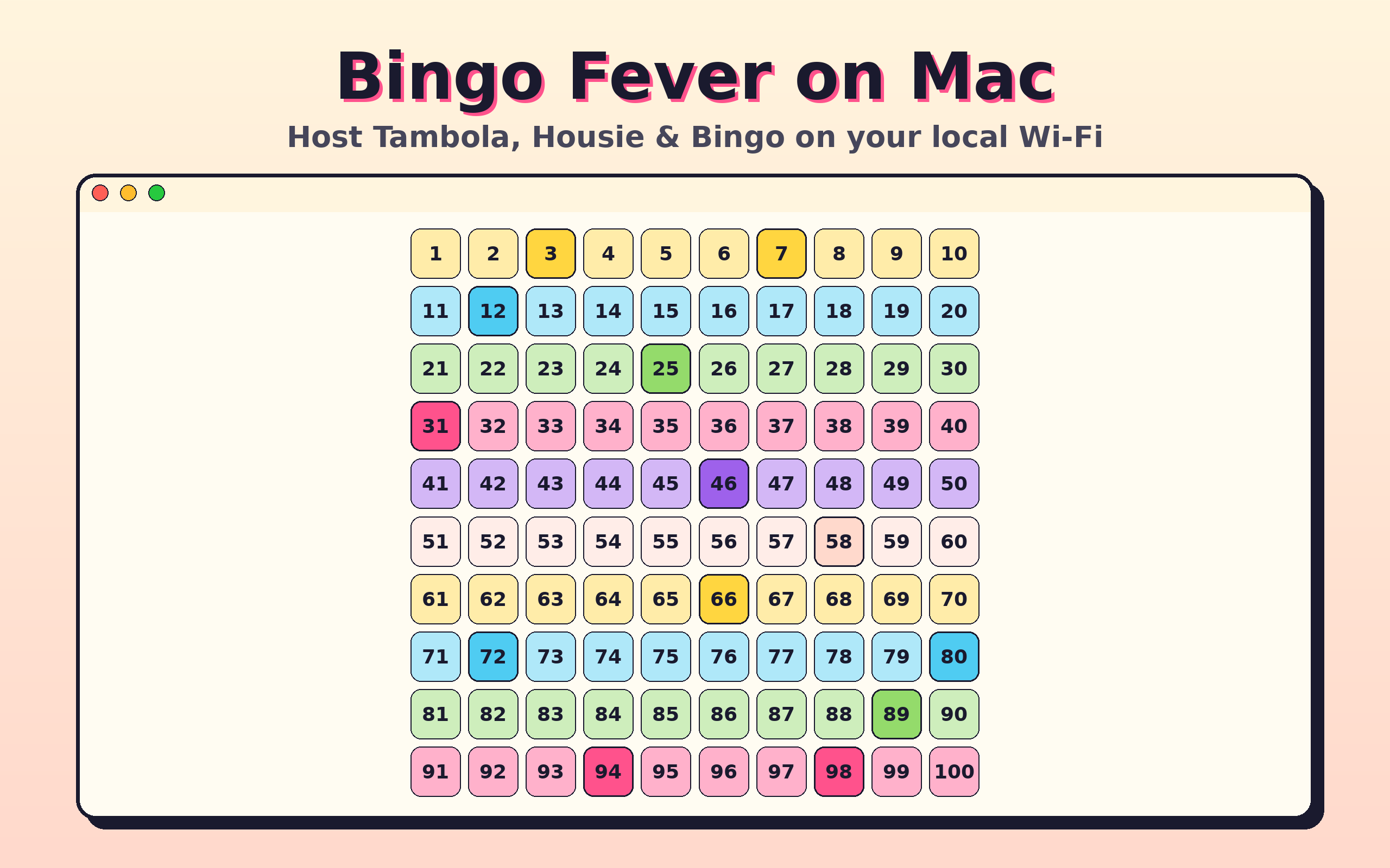Bingo Fever: Housie & Tambola screenshot 13