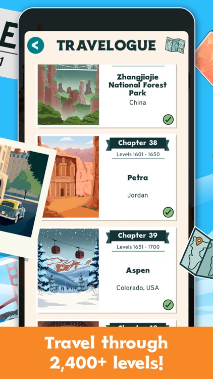 Moxie - Word Traveler screenshot-3