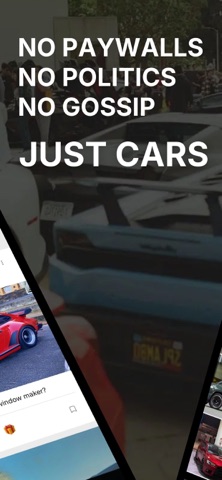 DRIVESOME iPhone screenshot
