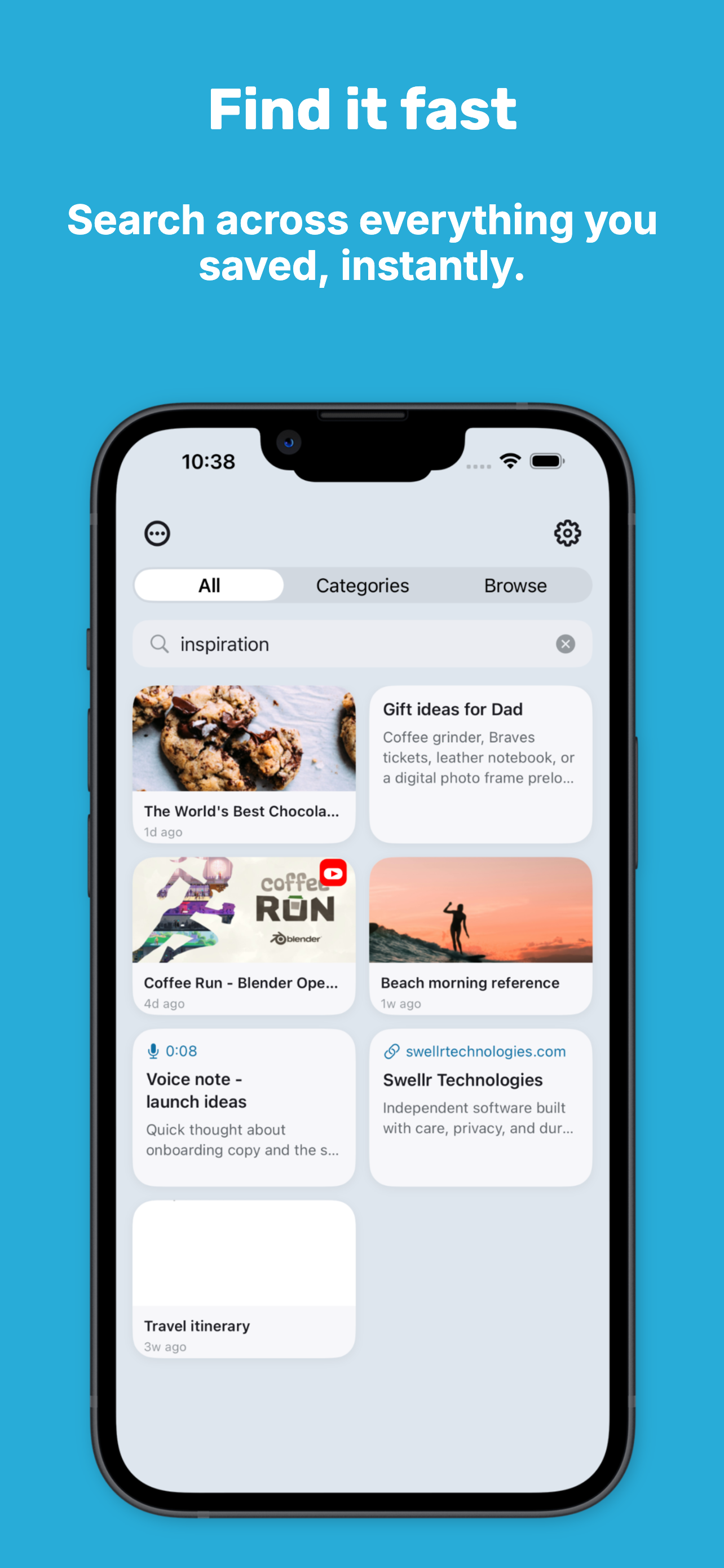 KeepSpot screenshot 4