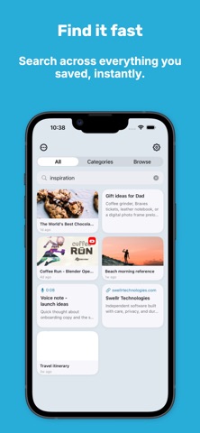 KeepSpot screenshot