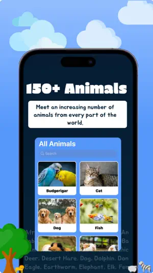 Leo’s Animals: Toddler Atlas screenshot 2