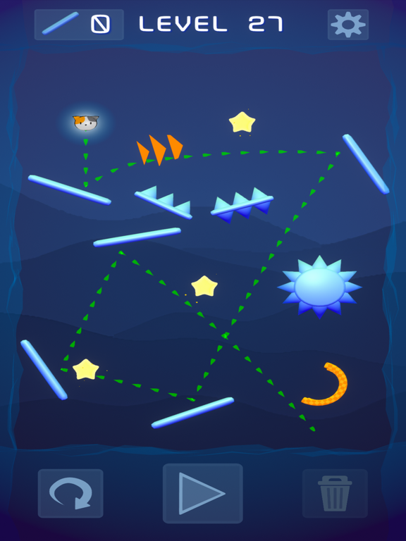 Screenshot #6 pour Bounce Ball - Puzzle Ball Game