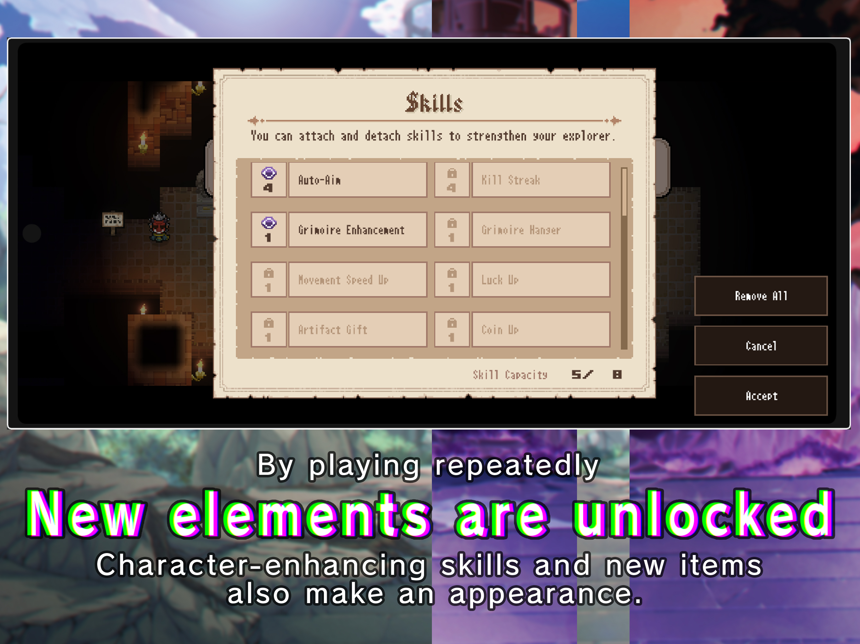 HEAVEN SEEKER screenshot 9