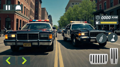 US Police Patrol Simulator Screenshot