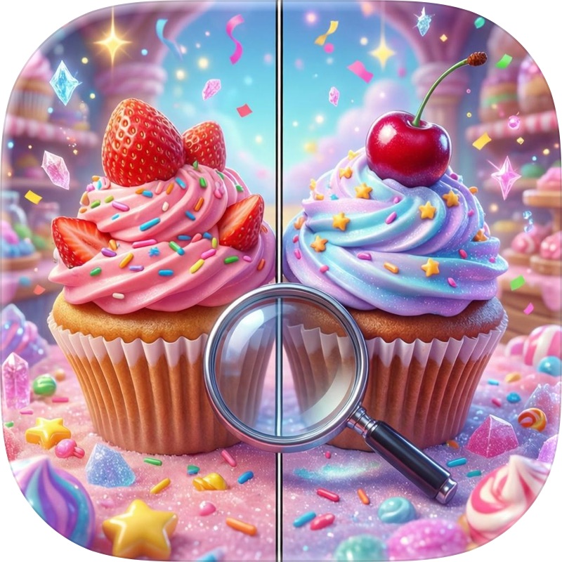 Find Hidden Objects - Spot It! screenshot 9