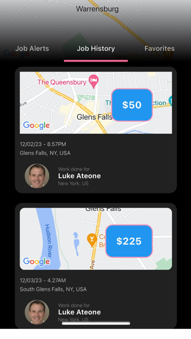 Nolym iPhone screenshot 2 - Entertainment app