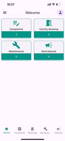 Your Makan App screenshot