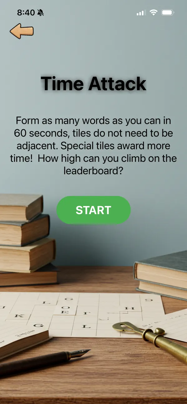Screenshot #3 pour Wordiac: Word Puzzles & Duels