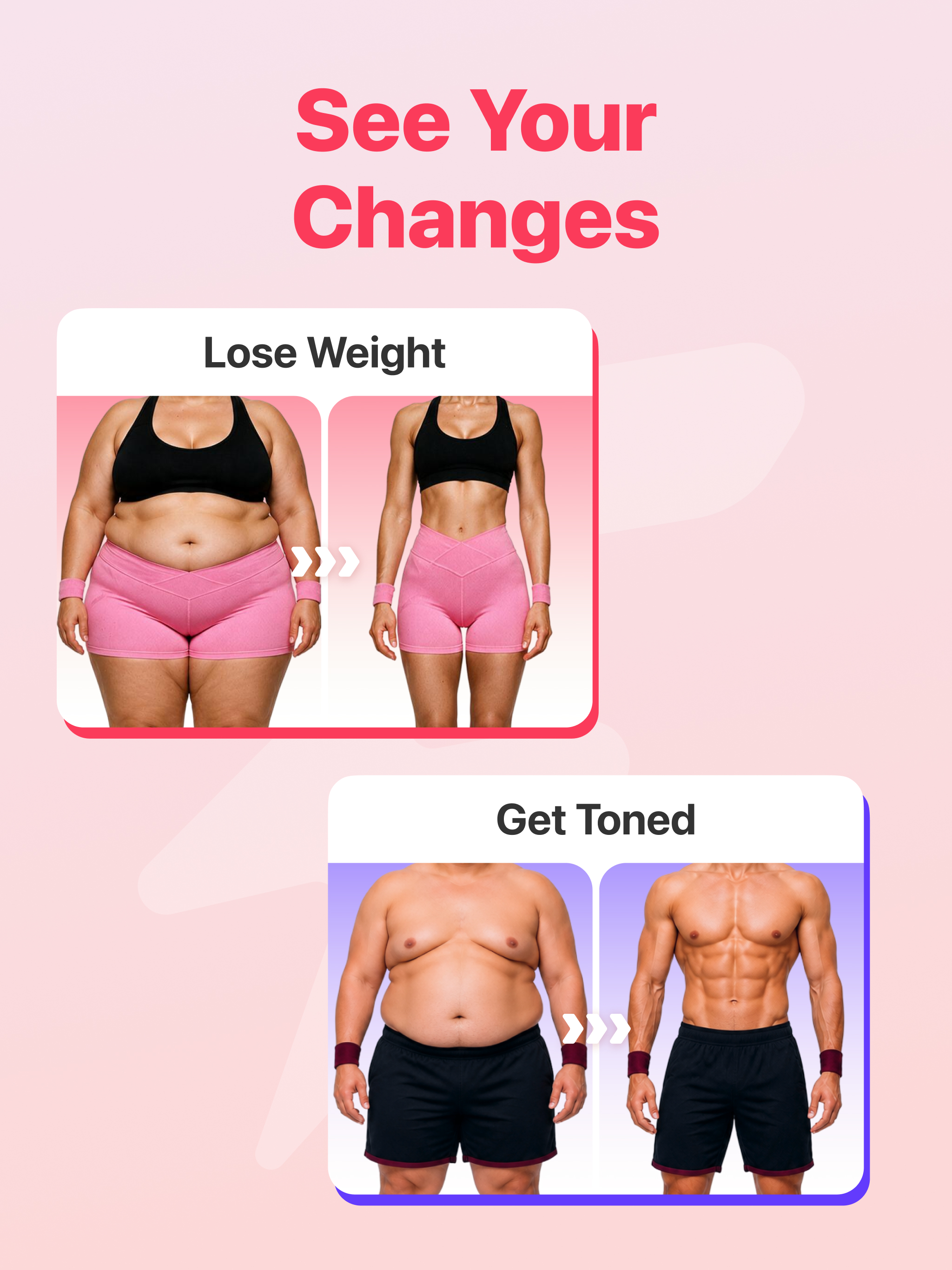FitGo: Home Workout & Fitness screenshot 18