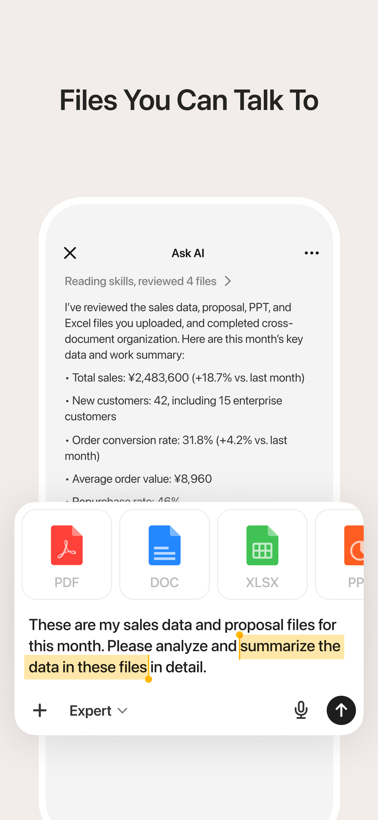 ideaShell:AI Thinking Partner screenshot 6