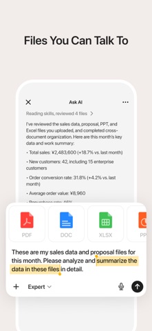 ideaShell:AI Thinking Partner Screenshot 6 of 9