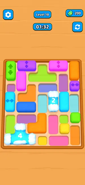Border Block Puzzle screenshot 3