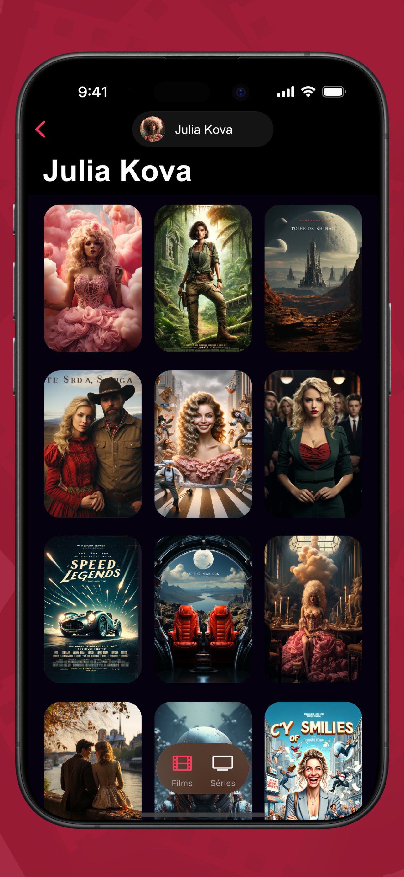SeeClap - IPTV & Xtream Player screenshot 6