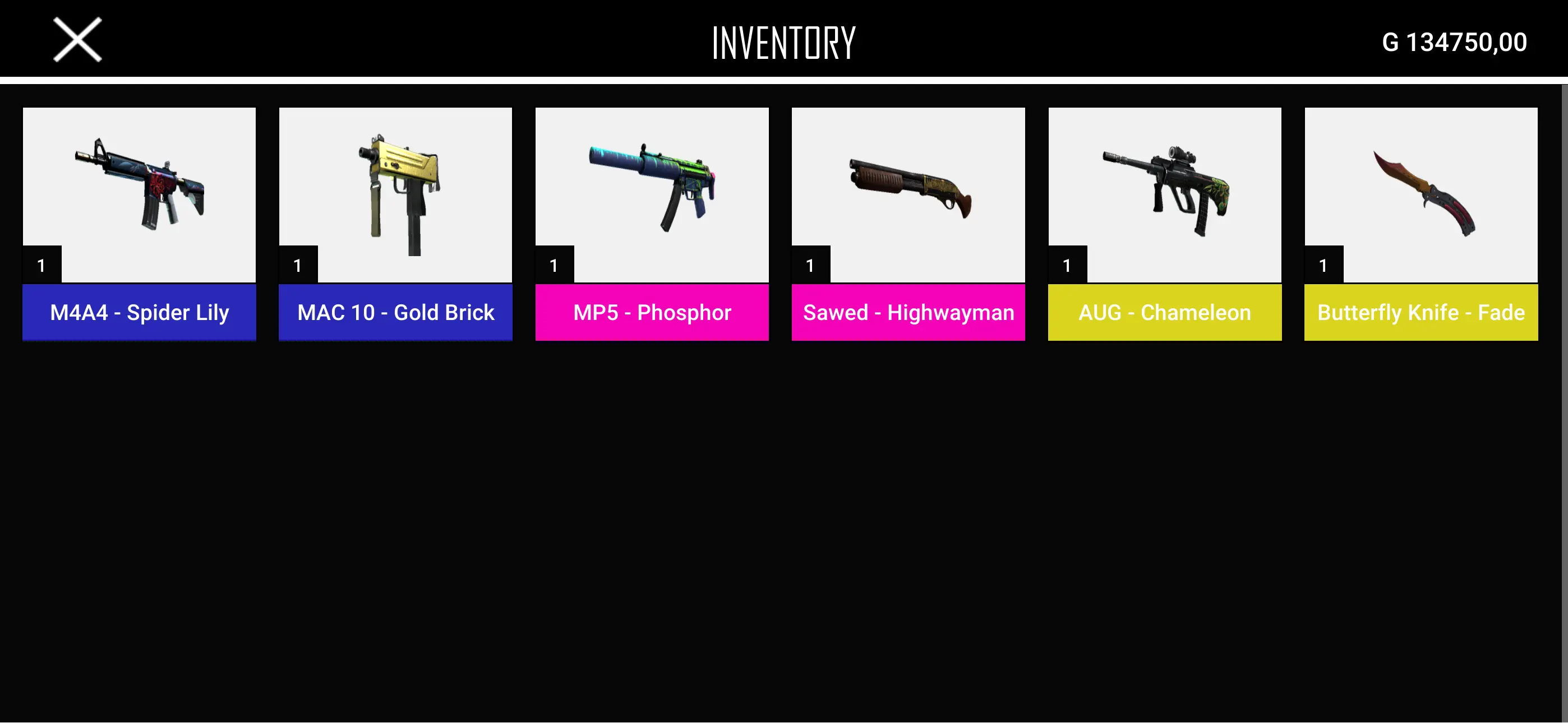 #8. Celestial Cache (iOS) Ved: SEYIT ALI DEPEGOZ