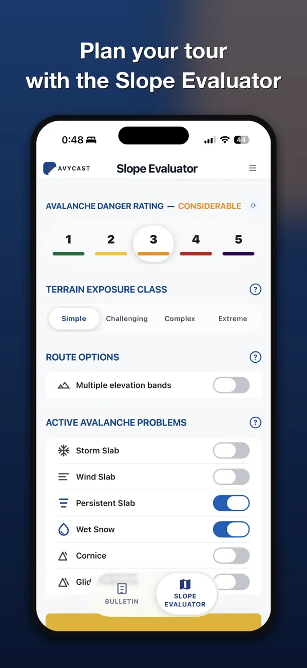 Screenshot #3 pour Avycast