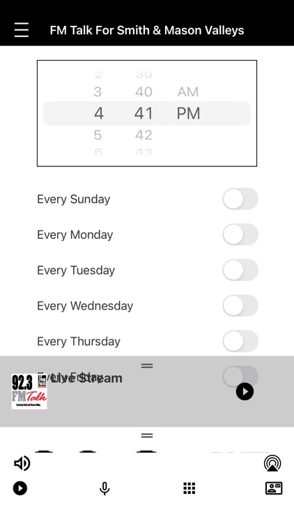 923FMTalk KSVL screenshot-4