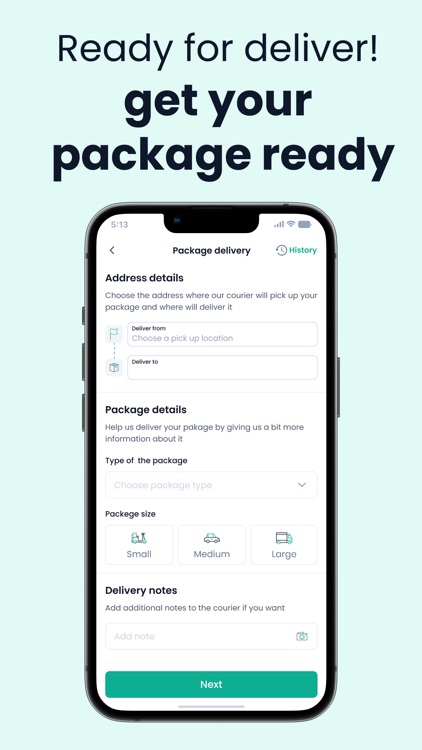 Mr Mandoob | Anything Delivery screenshot-7
