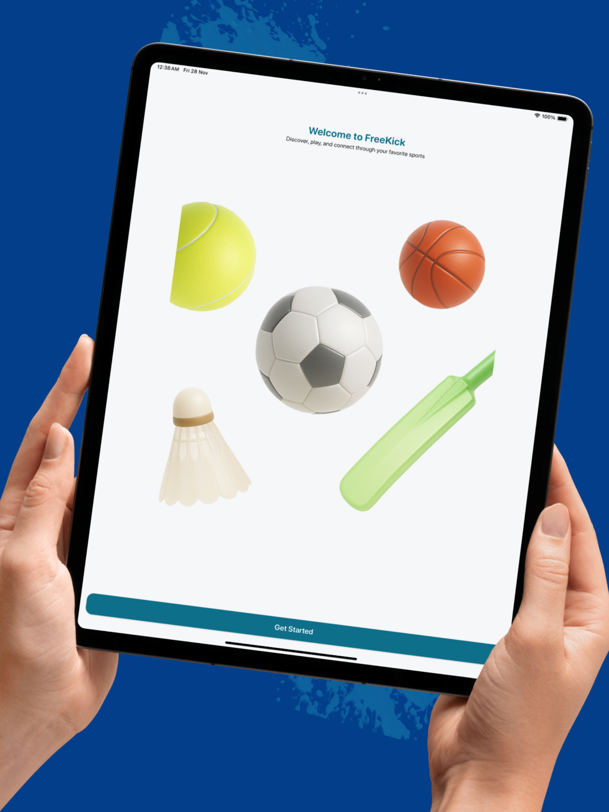 Free Kick - Owner screenshot 5