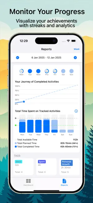 SnapDay: Own your day screenshot 4