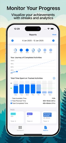 SnapDay: Own your day Screenshot 4 of 5